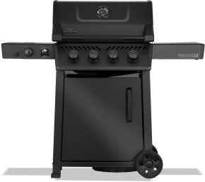 Napoleon Phantom Freestyle PRO 425 Gasgrill, Mattschwarz - mit Sizzle Zone und Edelstahlrosten - Modell 2026