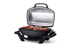 Napoleon Electric TravelQ PRO285E Elektrogrill mit Untergestell - Modell 2024 - Hover