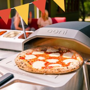 Ooni Pizzaofen Gas Koda 12 - mobiler Pizzaofen - Hover