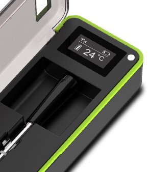 Outdoorchef Easy Check Thermometer Single - Wireless Bluetooth Grillthermometer - Hover