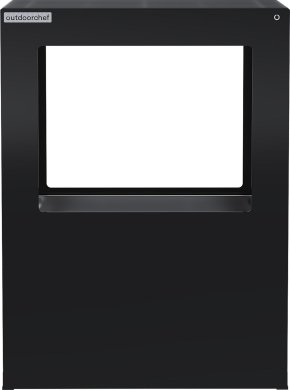 Outdoorchef Firepit - Feuerstelle und Holzkohlegrill