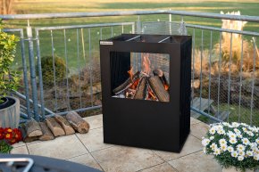 Outdoorchef Firepit - Feuerstelle und Holzkohlegrill - Hover