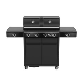 Outdoorchef Gasgrill - Grillstation HEAT X-445 RB mit Blazing/Cooking Zone, Heckbrenner und HEAT Regulator - NEU