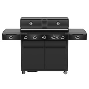 Outdoorchef Gasgrill - Grillstation HEAT X-545 RB mit Blazing/Cooking Zone, Heckbrenner und HEAT Regulator - NEU