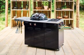 Outdoorchef Outdoorküche Lugano 570 G EVO II - Modell 2024 - Hover