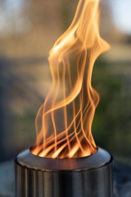 Outdoorchef Tischfeuer - Pelletfeuer - Fire Pot 14 - Schwarz - Hover
