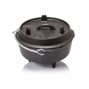Ab 1.000,00€ Warenkorb kostenfrei dazu: Petromax Dutch Oven ft3 - mit Füssen, 1,6 L