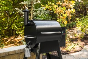 Traeger Pelletgrill PRO 575 - inkl. WiFire - Hover