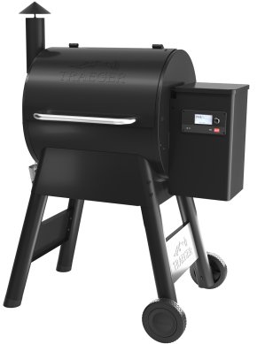 Traeger Pelletgrill PRO 575 - inkl. WiFire
