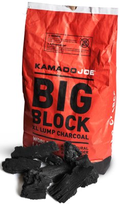 Kamado Joe Big Block XL Holzkohle - Hover