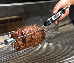 Ab 750,00€ Warenkorb kostenfrei dazu: Napoleon Digital Grillthermometer / Einstechthermometer - Hover