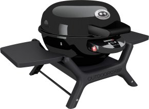 Outdoorchef Minichef 420 E Elektrogrill Tischgrill schwarz - Hover