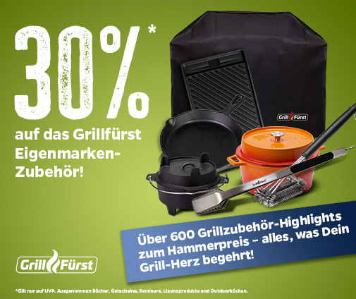 Grillfürst Grillzubehör