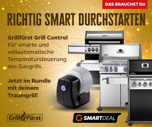 Grillfürst Smart