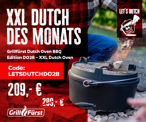 Dutch Oven XXL