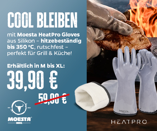 Moesta HEAT Gloves