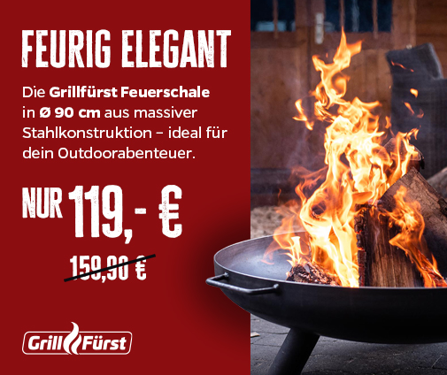 Grillfürst Feuerstelle