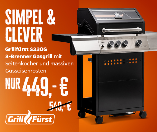 Grillfürst S330 G